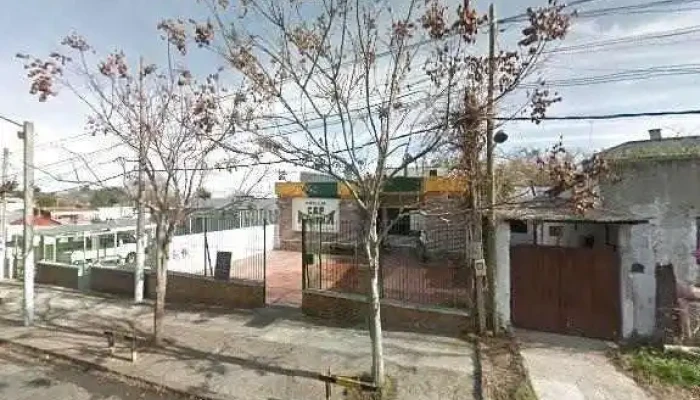 Club Caparcona -  Street View Y 360 - Montevideo