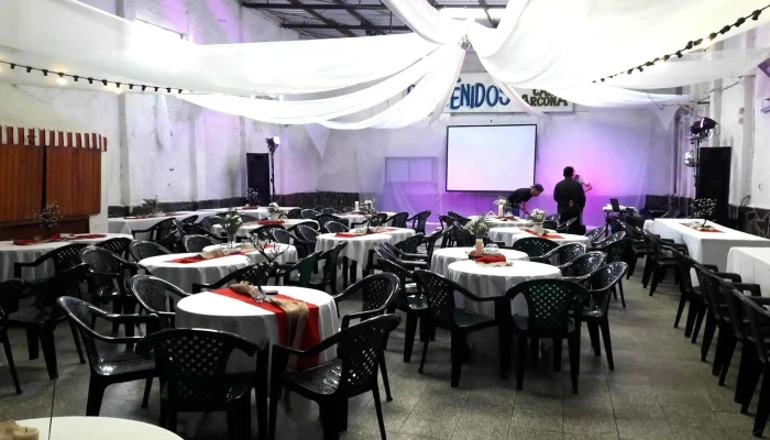 Club Caparcona -  Todo - Montevideo