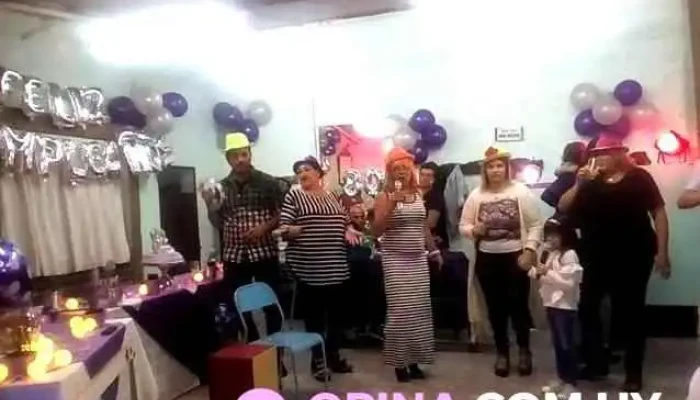 Club Caparcona -  Videos - Montevideo