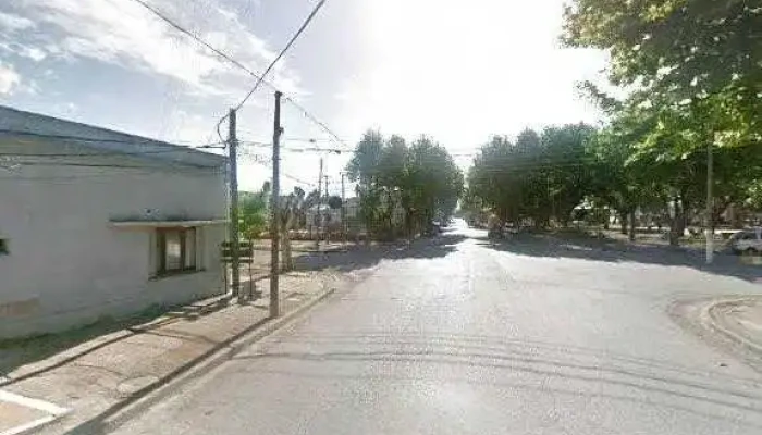 Club Centenario -  Street View Y 360 - José Pedro Varela