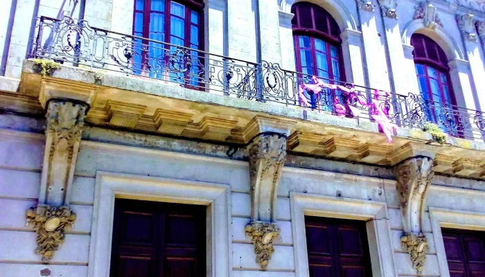 Club Centro Democratico -  Comentario 1 - Trinidad