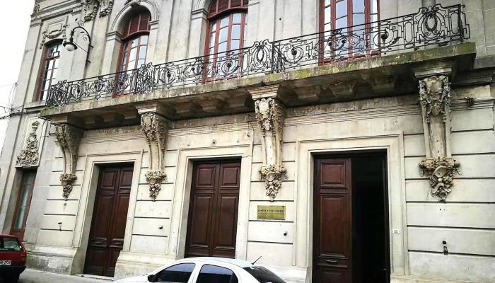 Club Centro Democratico -  Todo - Trinidad