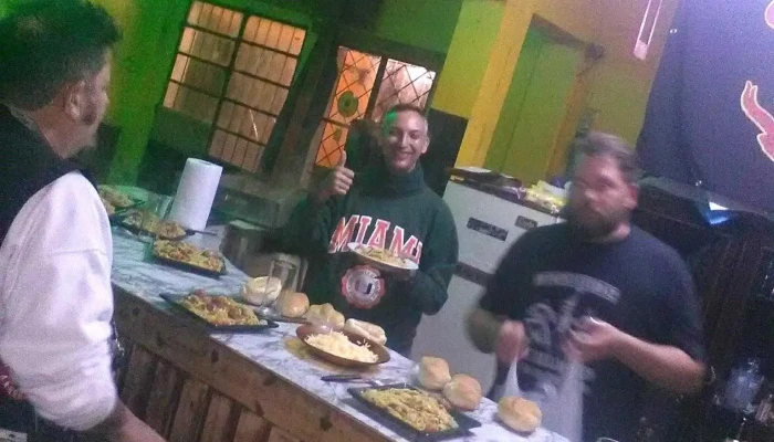 Club Ciclista San Antonio -  Ambiente - Paysandú