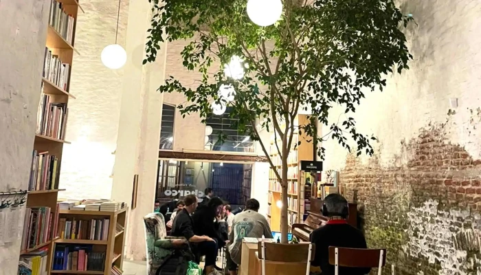 Club Cultural Charco -  Comentario 11 - Montevideo