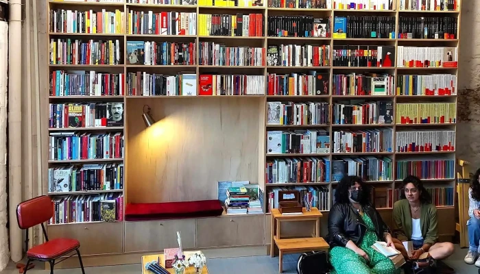 Club Cultural Charco -  Comentario 6 - Montevideo