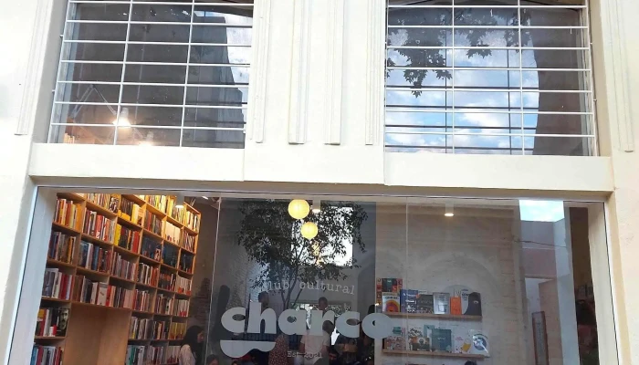 Club Cultural Charco -  Comentario 9 - Montevideo