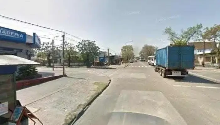 Club De Bocas Recreativo Laureles -  Street View Y 360 - Montevideo