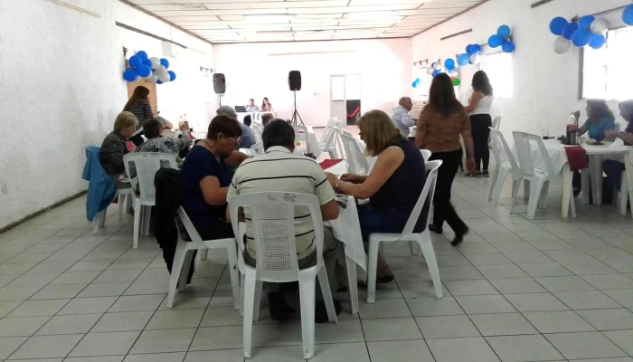 Club De Bochas -  Ambiente - Santa Lucía