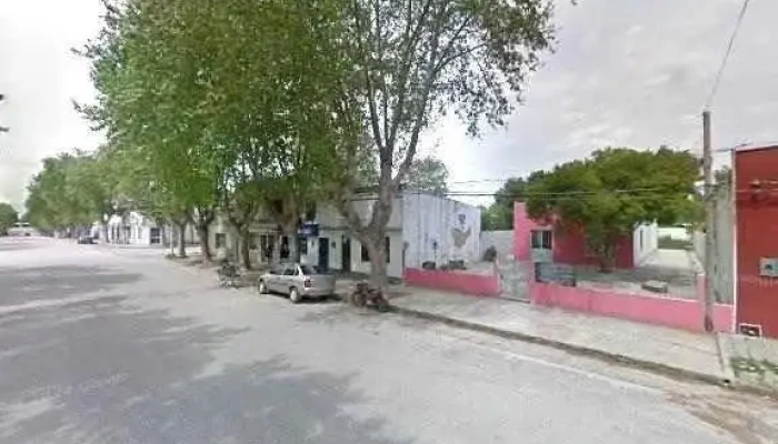 Club De Jubilados -  Todo - Villa del Carmen