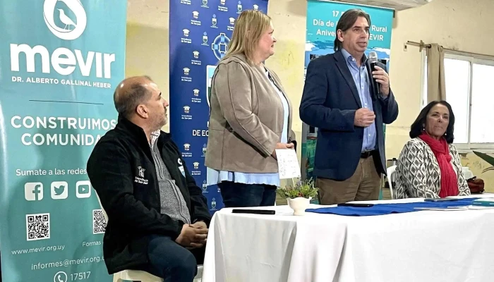 Club De Jubilados Y Pensionistas Ecilda Paullier -  Comentario 3 - Ecilda Paullier