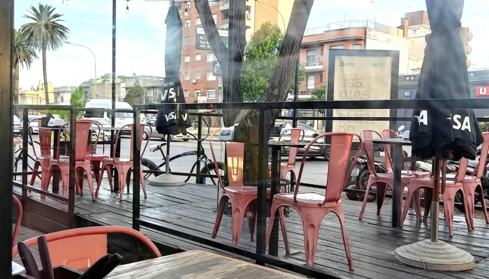 Club De La Papa Frita -  Ambiente - Montevideo