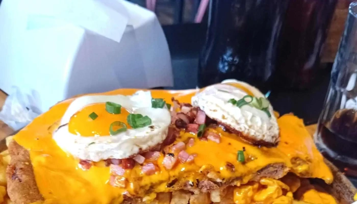 Club De La Papa Frita -  Comentario 1 - Montevideo