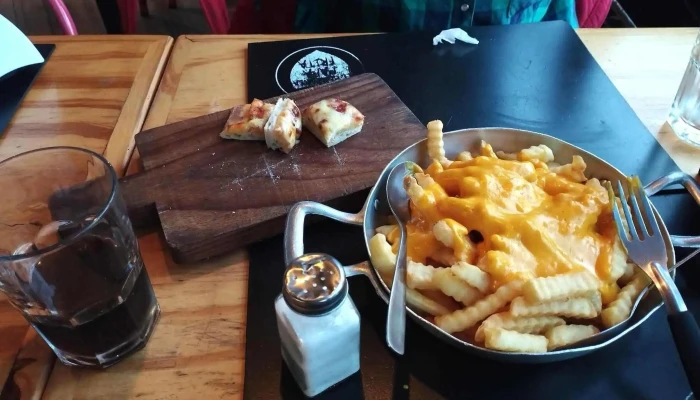 Club De La Papa Frita -  Papas Fritas - Montevideo