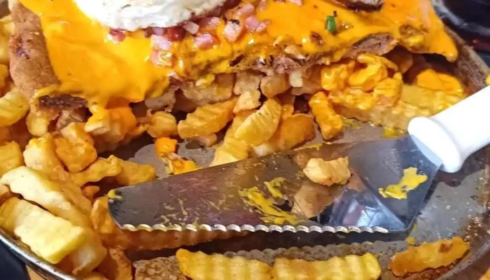 Club De La Papa Frita -  Recientes - Montevideo