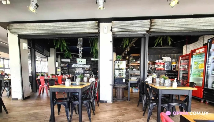 Club De La Papa Frita -  Todo - Montevideo