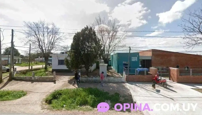 Club de niños - Pando