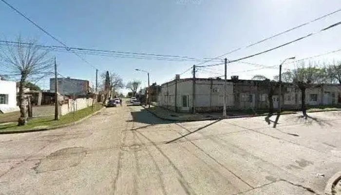 Club De Pizza -  Street View Y 360 - Tacuarembó