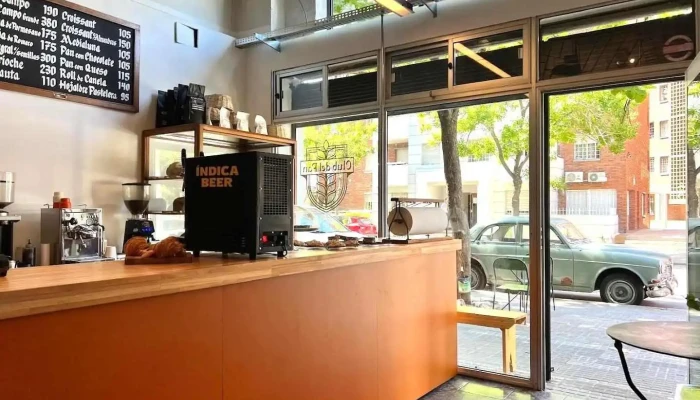 Club Del Pan -  Ambiente - Montevideo