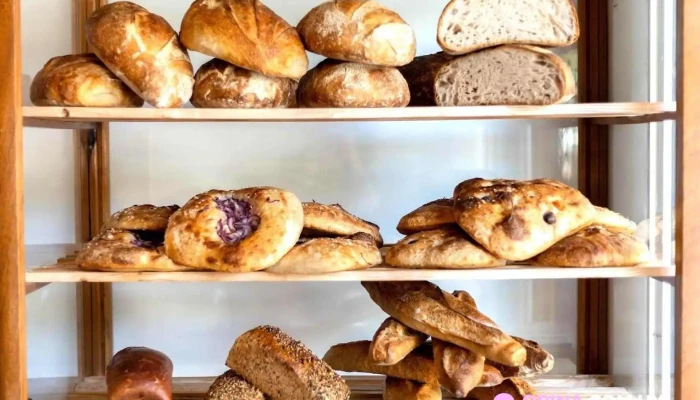 Club Del Pan -  Comida Y Bebida - Montevideo