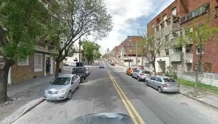 Club Del Pan -  Street View Y 360 - Montevideo