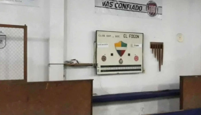 Club Deportivo El Fogon Comentario 1 - Lascano