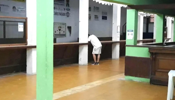 Club Deportivo El Fogon Comentario 2 - Lascano