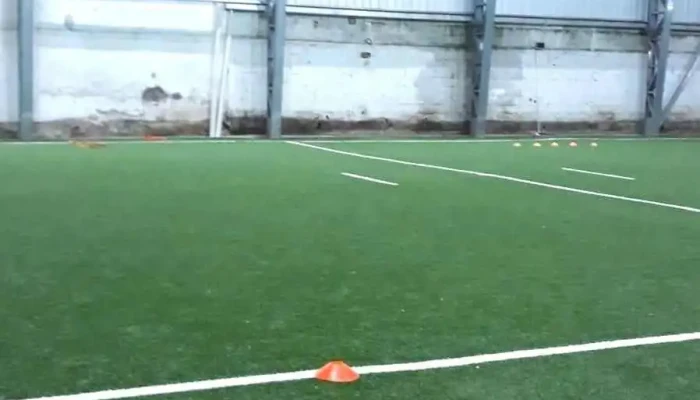 Club Deportivo El Fogon Estadio - Lascano