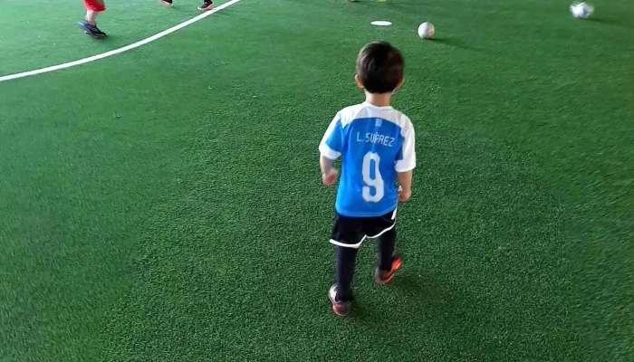 Club Deportivo El Fogon Futbol - Lascano