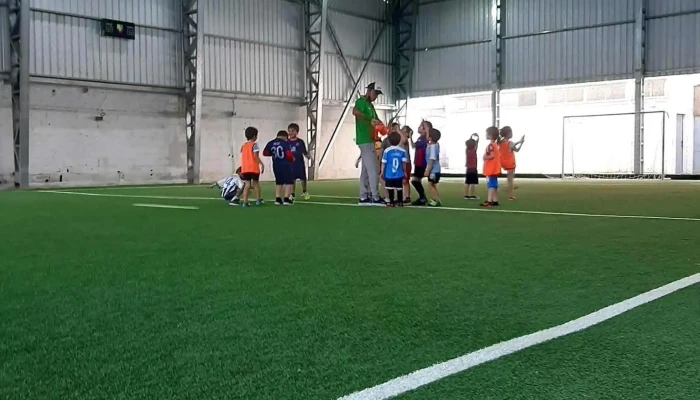 Club Deportivo El Fogon Todo - Lascano