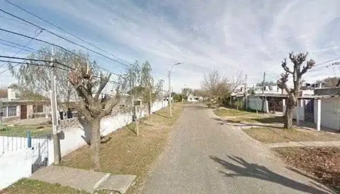 Club Deportivo Nuevo Paris -  Street View Y 360 - Montevideo