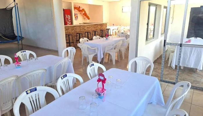 Club Deportivo Nuevo Paris -  Todo - Montevideo