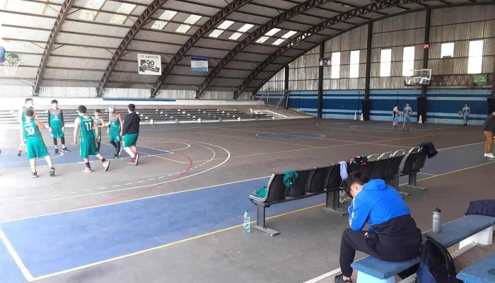 Club Deportivo Reducto -  Estadio - Montevideo