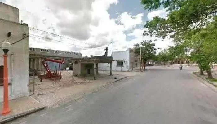 Club Deportivo Social Sarandi Street View Y 360 - Sarandí Grande