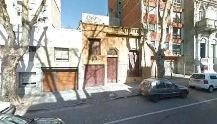 Club Durazno -  Street View Y 360 - Montevideo