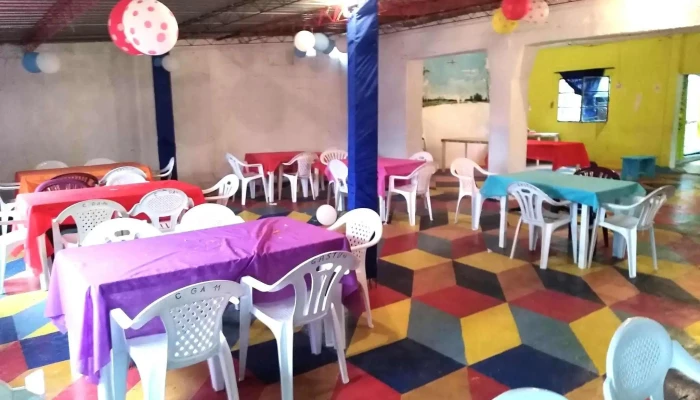 Club Gastu -  Ambiente - Joaquín Suárez