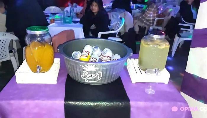 Club Gastu -  Comidas Y Bebidas - Joaquín Suárez