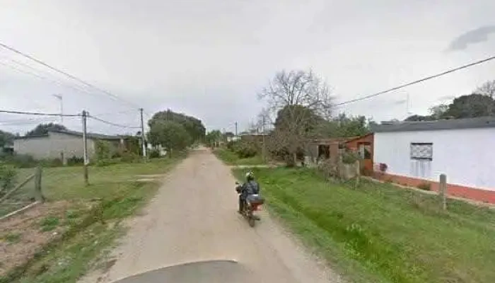 Club Gastu -  Street View Y 360 - Joaquín Suárez