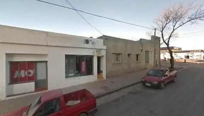 Club Juventud Y Progreso -  Street View Y 360 - Castillos