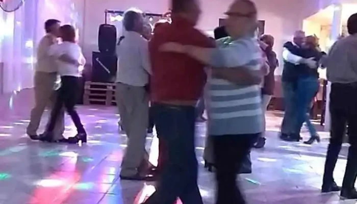 Club La Amistad -  Ambiente - Lascano