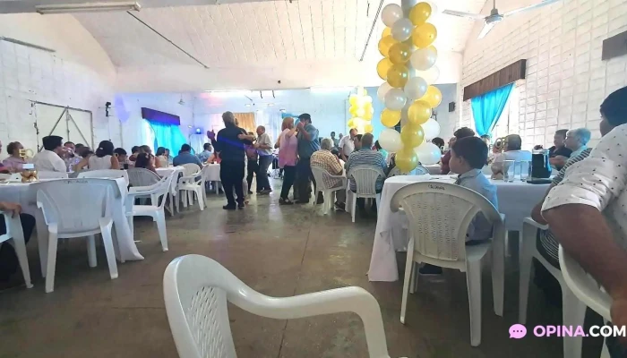 Club La Paz -  Todo - Departamento de San José