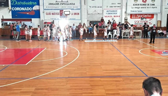 Club Nautico Bella Union Como Llegar - Bella Unión