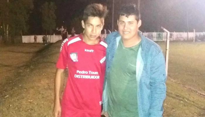 Club Obrero Unidos -  Comentario 1 - Guichón