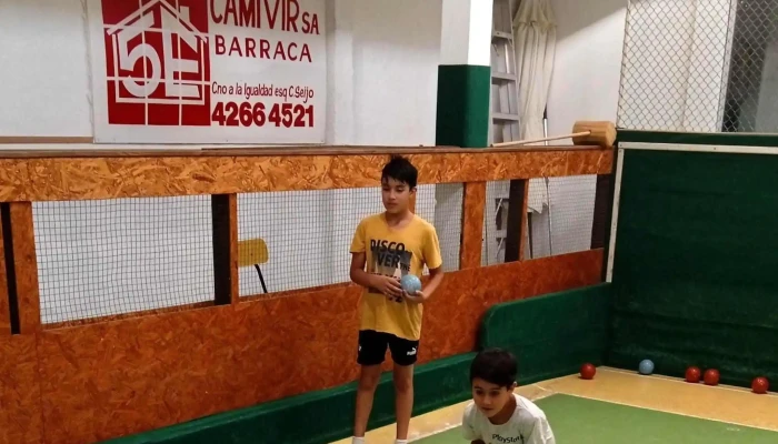 Club Pelotaris -  Comentario 1 - San Carlos