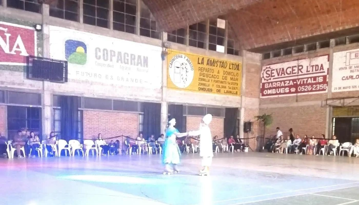 Club Penarol Ombues De Lavalle Comentario 3 - Ombúes de Lavalle