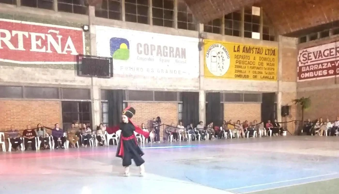 Club Penarol Ombues De Lavalle Comentario 4 - Ombúes de Lavalle