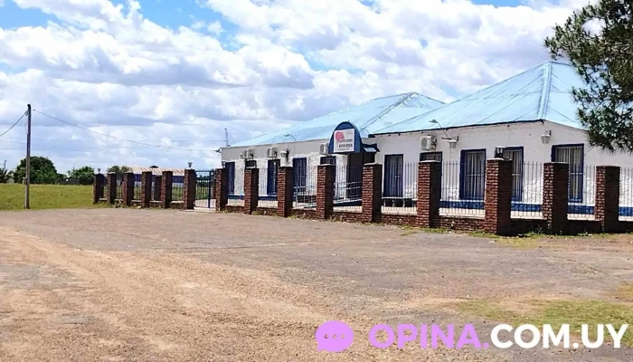 Club Pescadores de Nuevo Berlin - Republica Argentina