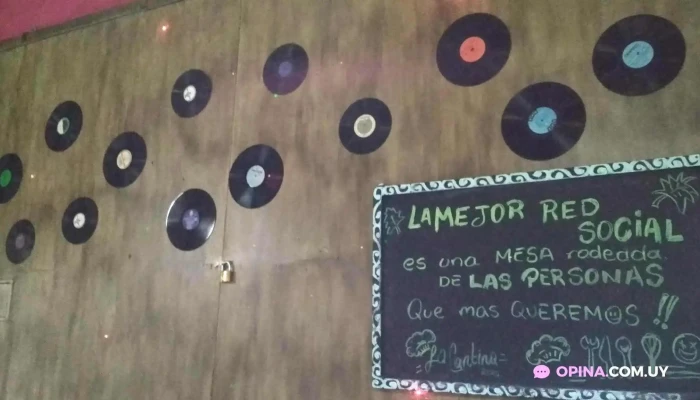 Club Progreso -  Menu - Lascano