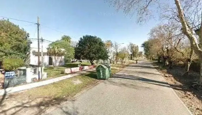 Club Rampla Villa Colon -  Street View Y 360 - Montevideo