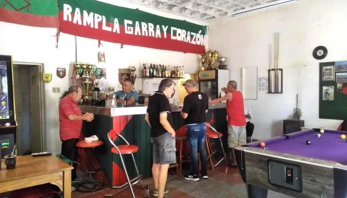 Club Rampla Villa Colon -  Todo - Montevideo