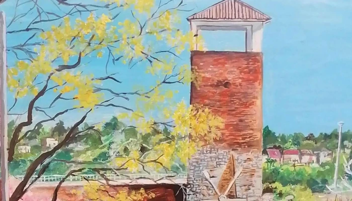 Club Remeros Salto -  Sede Central Comentario 3 - Salto